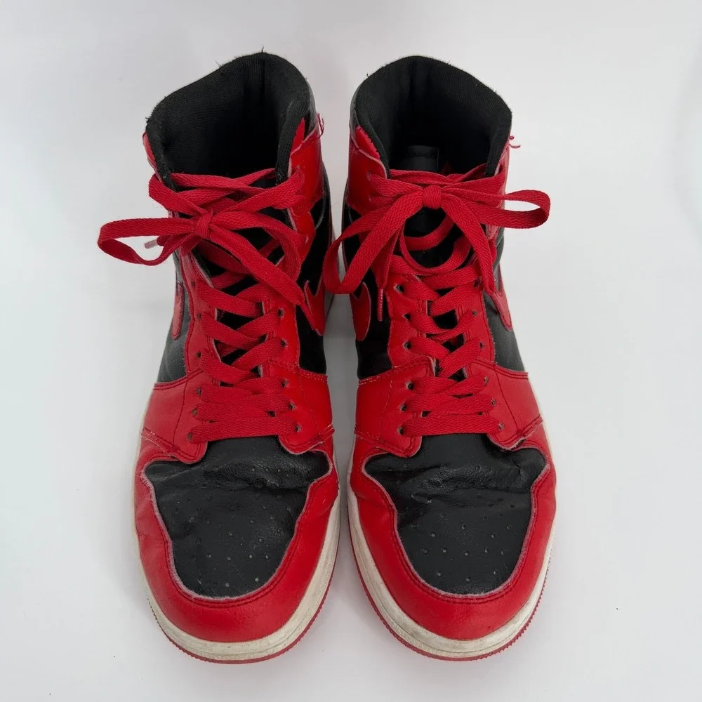 Jordan 1 Retro High 85 Varsity Red Size 9.5 05/03/2019